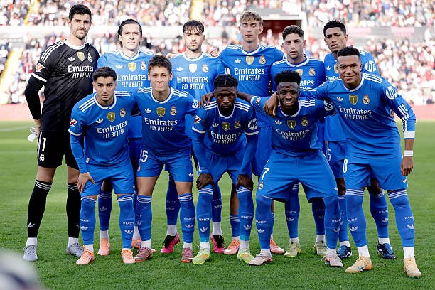 "Реал"нинг икки асосий футболчиси жароҳат олди