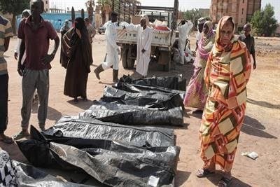 Суданда дрон ҳужуми оқибатида 24 киши ҳалок бўлди