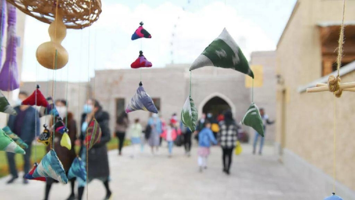 Dam olish kunlari “Mahalla Art Weekend” festivali o‘tkaziladi Dam olish kunlari “Mahalla Art Weekend” festivali o‘tkaziladi