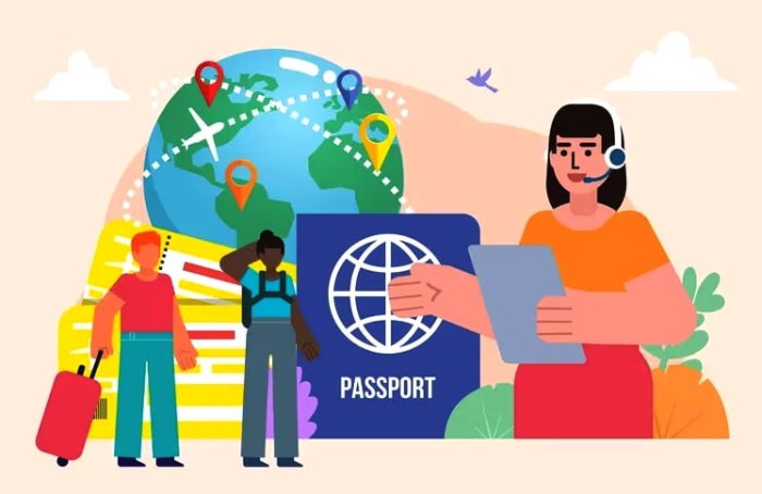 Туристик агентликлар томонидан 152,8 млрд сўмлик хизматлар кўрсатилган