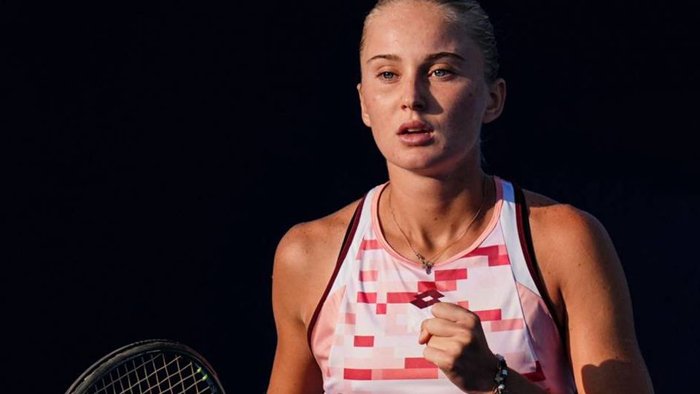 Yana bir rossiyalik tennischi O‘zbekiston fuqaroligini oldi