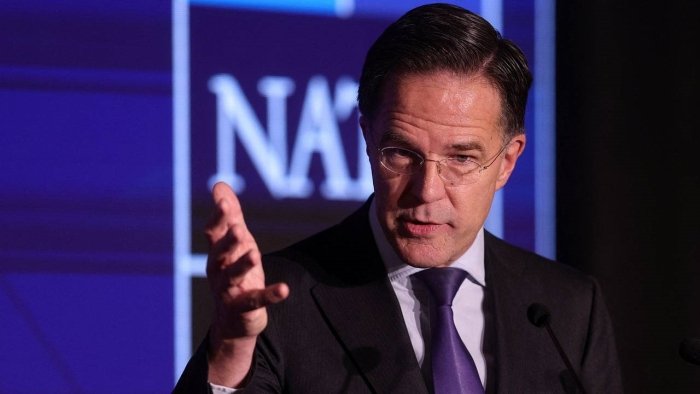 Европа Украинага йил охиригача 5 млрд долларлик қурол етказиб беради — НАТО бош котиби Рютте