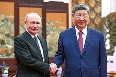 Putin va Si Szinpin uchrashuvining asosiy natijalari ma’lum bo‘ldi