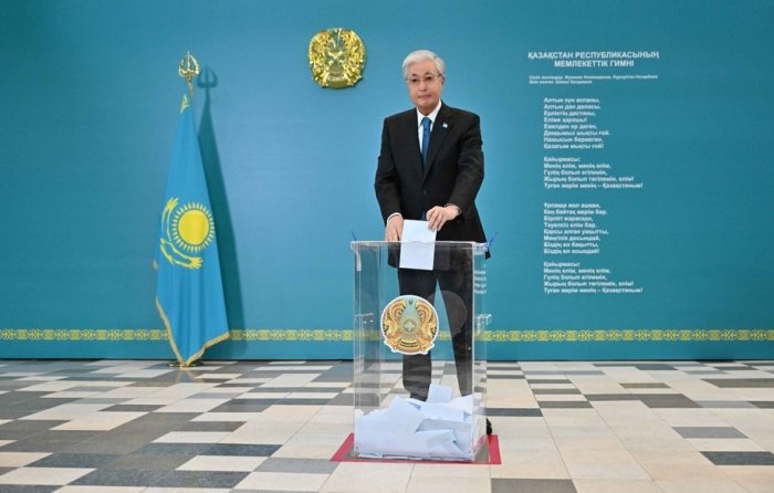 To‘qayev referendumdan ko‘zlangan maqsadni ochiqladi