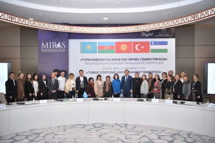 “MIRAS” FORUMI OCHILDI: TURKIY DUNYONING MADANIY KODI VA SAN’ATI NISHONLANMOQDA