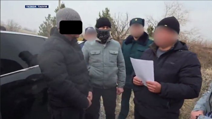 Yurtimizda giyohvandlik vositalari savdosiga qarshi tezkor tadbirlar o‘tkazildi