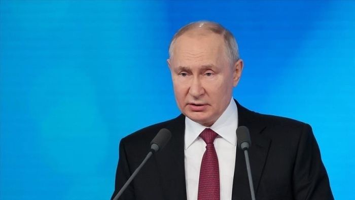Putin: Rossiya AQSh va Yevropa davlatlaridan o‘zini yopmayapti