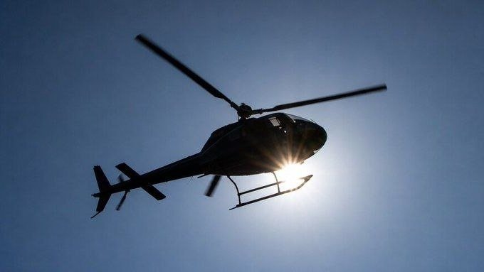 Чехияда ҳарбий вертолёт ҳалокатга учради