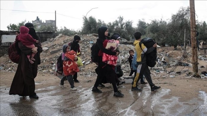 Janubiy Afrika Isroilning Rafahni zudlik bilan evakuasiya qilish haqidagi chaqiriqlaridan hayratda qoldi