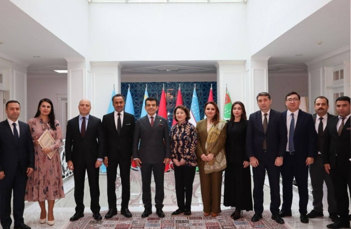 ICESCO va Turk madaniyati va merosi fondi o‘rtasida hamkorlik memorandumi imzolandi