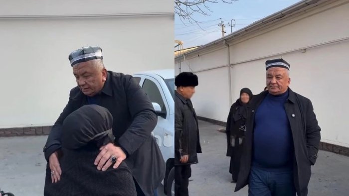 Фарғоналик табиб Иқбол Солиев 10 суткага қамалди