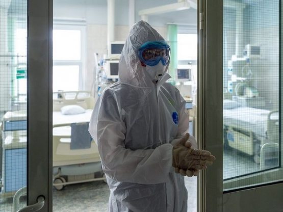 Rossiyada o‘tgan sutkada qancha odam koronavirus yuqtirdi?