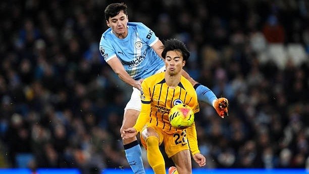 Абдуқодир Ҳусанов "Брайтон" ҳужумчиларига имкон қолдирмади