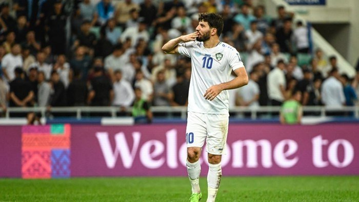 Ўзбекистон миллий жамоасининг яна бир юлдузи Жаҳон чемпионатини ўтказиб юбориши мумкин