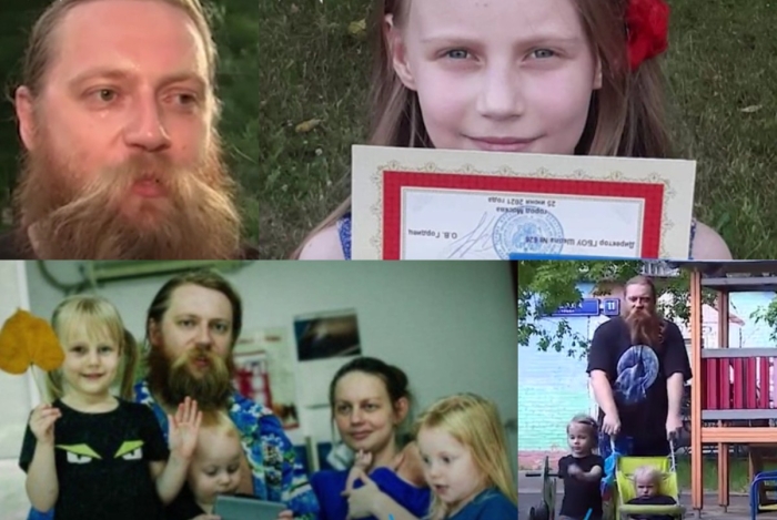 9 yoshli qiz Moskva davlat universitetiga o‘qishga kirdi