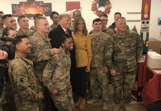 Трамп: "АҚШ энди дунёга миршаб бўлмайди"