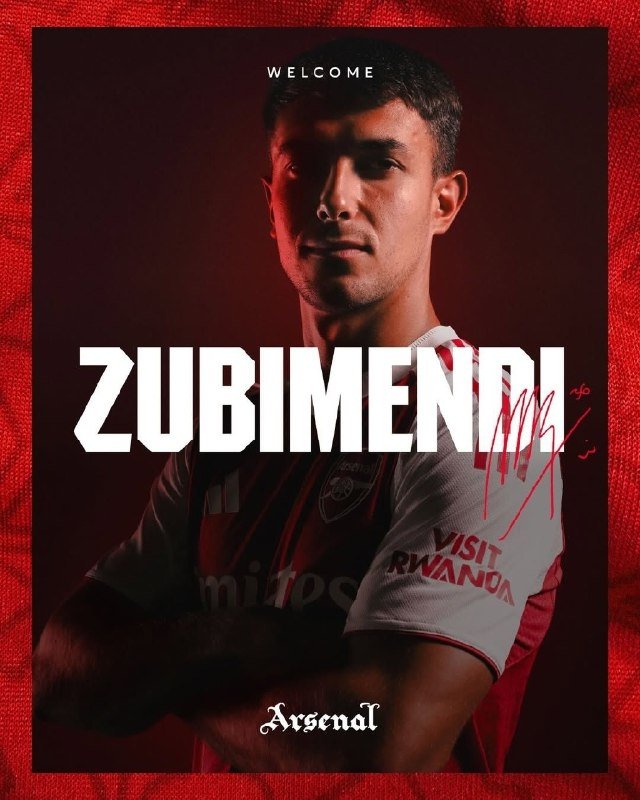 "Арсенал" янги харидни амалга оширди