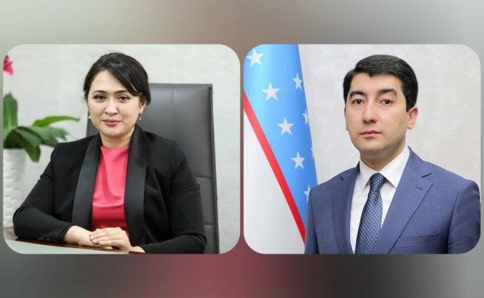 Hilola Umarova boshqa ishga o‘tishi sabab lavozimidan olindi