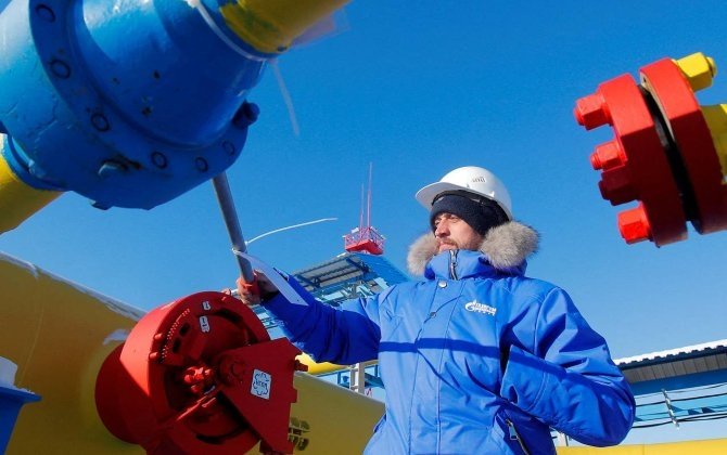 Европа Иттифоқи Россиядан газ сотиб олишга Украинага ёрдамдан кўра кўпроқ пул сарфлади