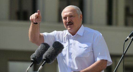 Lukashenko 5 noyabrdan prezident sifatida tan olinmaydi