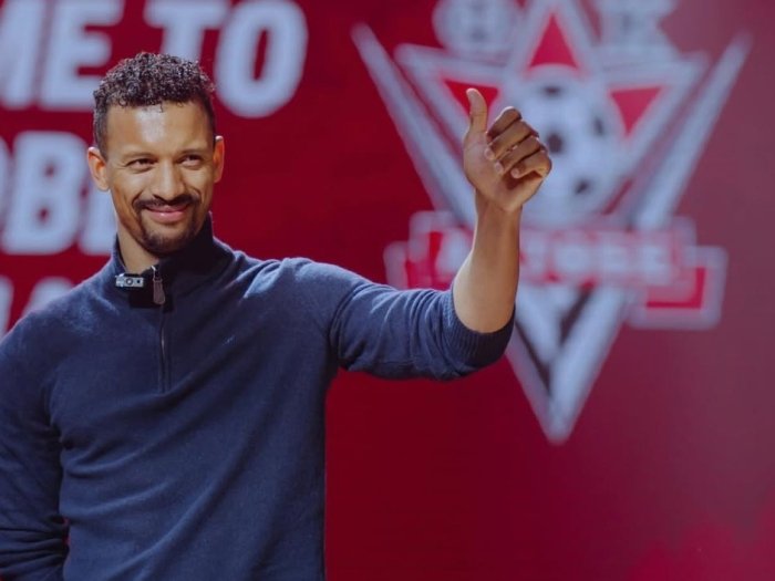 "Актобе" Португалия терма жамоаси афсонаси Луиш Нани билан шартнома имзолади