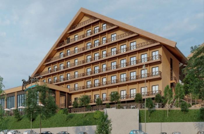 “Apart-hotel”da tabiat go‘zalligini his eting! 