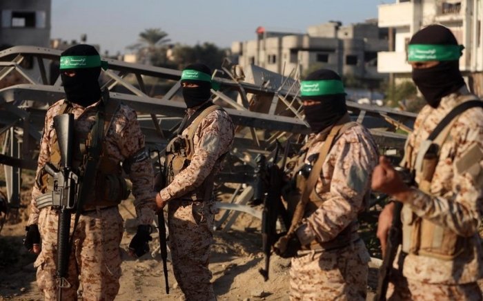 AQSh G‘azoda garovga olinganlarning joylashuvi haqida ma’lumot oldi