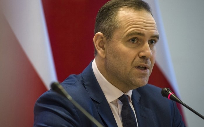 Польшадаги сайловларда Кароль Навроцкий ғалаба қозонди Польшадаги сайловларда Кароль Навроцкий ғалаба қозонди