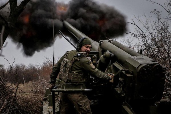 Putinning farmoyishidan so‘ng Rossiya qo‘shinlari  hujumga o‘tdi