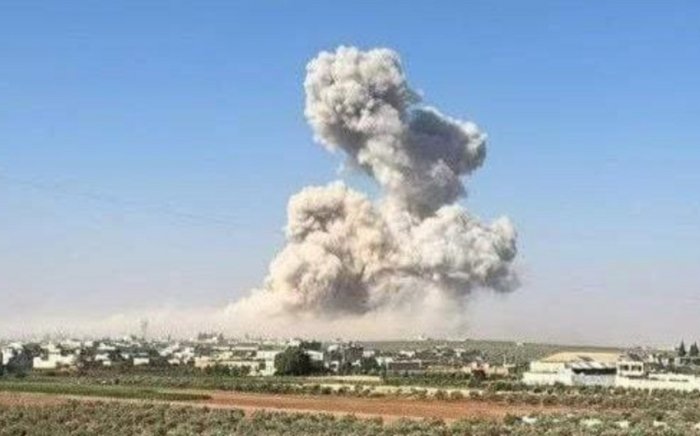 Суриядаги портлашда камида 5 нафар инсон ҳалок бўлди