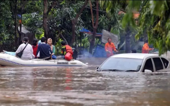 Tailand va Malayziya suv toshqinlarining yangi to‘lqiniga tayyorlanmoqda