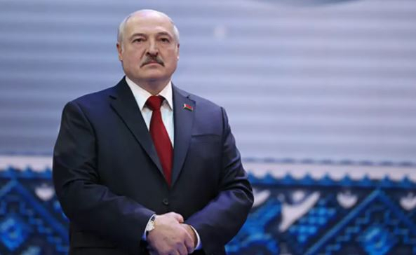 Лукашенко иккинчи марта коронавирусга чалинди