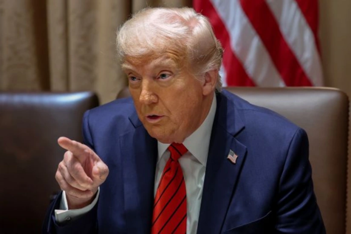 Tramp Ispaniyaga tahdid qildi