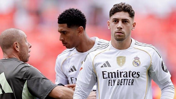 "Реал" юлдузига "МЮ" варианти умуман қизиқ эмас