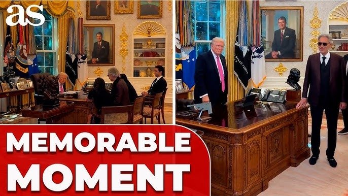 "Oq uyda g‘alati manzara"