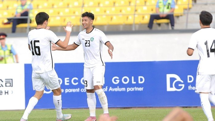 Ўзбекистон U23 терма жамоаси Осиё кубоги йўлланмасини қўлга киритди