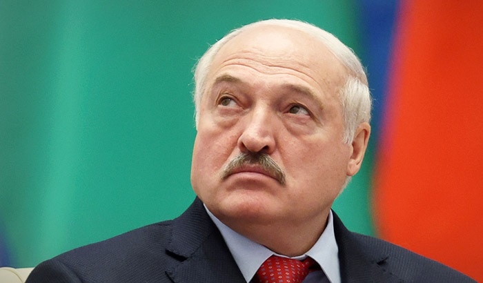 Лукашенко ҳеч қачон гамбургер емаган