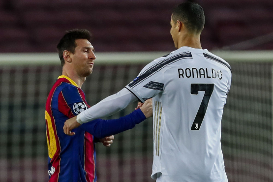 «Barselona» Ronaldu uchun «Yuventus»ga ikki futbolchisini bermoqchi. Ular kimlar?