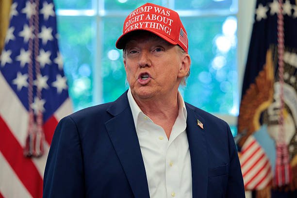 Трамп ХАМАСни гаровдагиларни зудлик билан озод қилишга чақирди