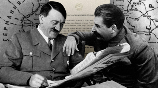 Иккинчи жаҳон уруши: Гитлер ва Сталиннинг “тили бир бўлган”ми?