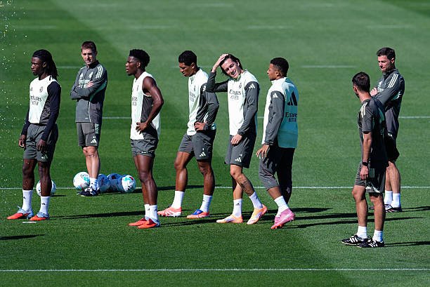 "Реал" "Атлетико"га қарши жуда муҳим ўйин қайдномасини эълон қилди