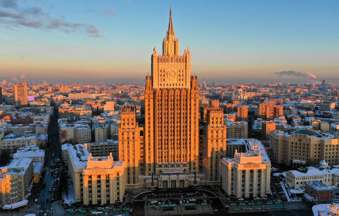 Rossiya TIV: Rossiya Markaziy Osiyo davlatlarining Yevropa bilan munosabatlarni rivojlantirish huquqini hurmat qiladi Rossiya TIV: Rossiya Markaziy Osiyo davlatlarining Yevropa bilan munosabatlarni rivojlantirish huquqini hurmat qiladi