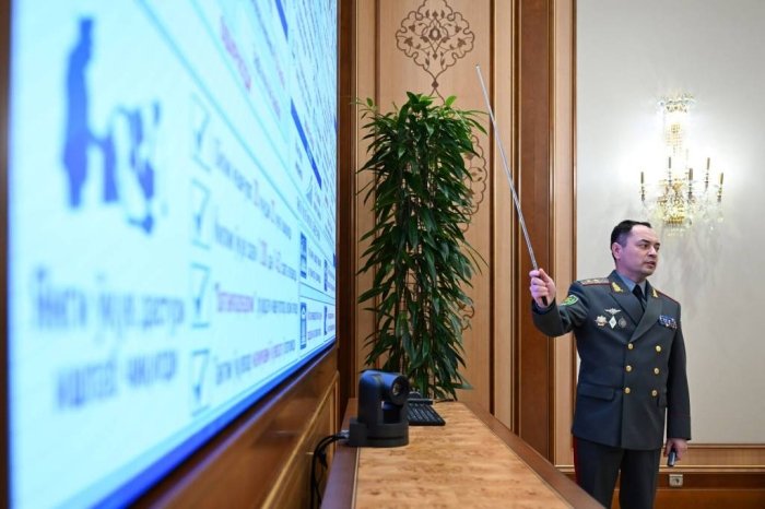 Яна бешта ОТМда ҳарбий тайёргарлик ўқув марказлари ташкил этилади