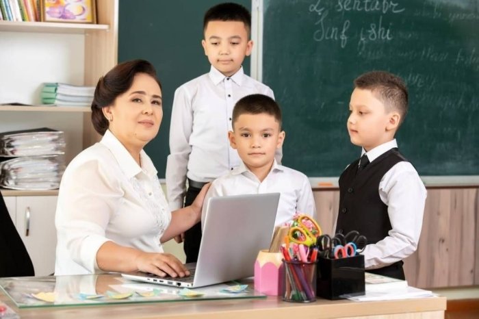 Qachondan boshlab pedagoglar oylik maoshini oshirilgan miqdorda oladi?