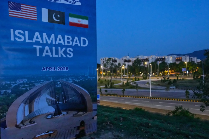 AQSh Islomoboddagi muzokaralarda Eronga ikkita asosiy talabni qo‘ydi