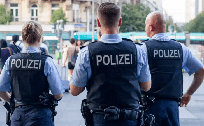 германияда АҚШ фуқароси Хитой фойдасига жосуслик қилишда айбланмоқда  