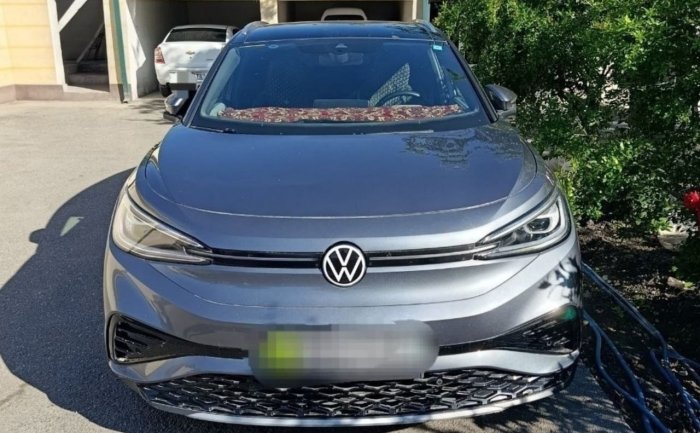 Qarzdorlik evaziga “Volkswagen” xatlandi