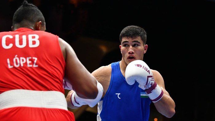 Boks bo‘yicha JCH. Olti sportchimiz finalga chiqdi!