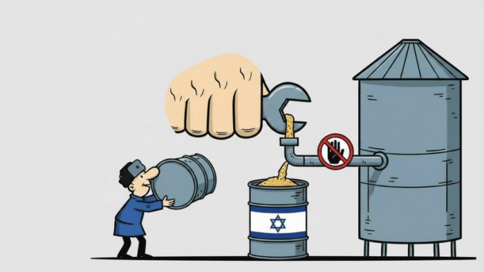 Evropa Ittifoqi Rossiya g‘allasi sabab Isroilga qarshi sanksiyalar joriy etishi mumkin