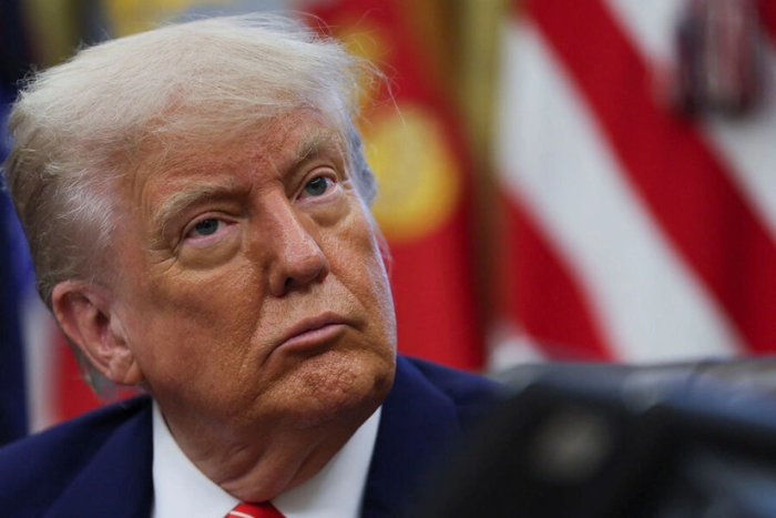 Tramp: "Ularning qamoqqa olinishiga qarshi emasman"